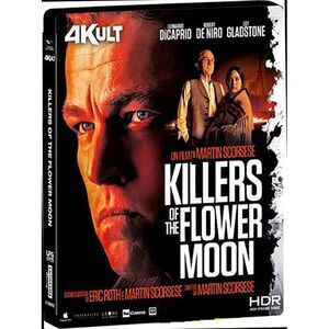 Killers of the Flower Moon  ULTRA HD